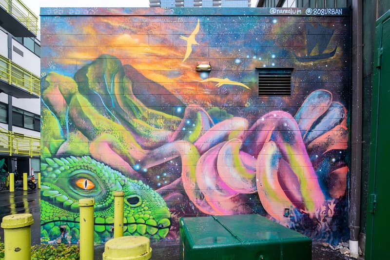 Pow! Wow! Hawaii 2019 Festival Info recap art artists eminem hip-hop street art