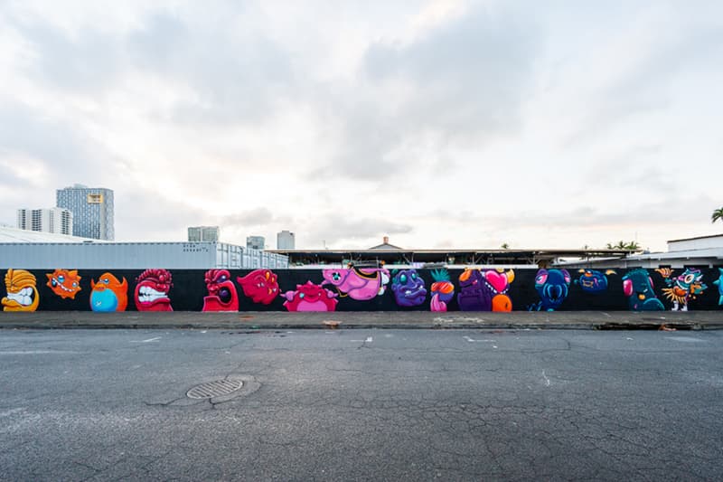 Pow! Wow! Hawaii 2019 Festival Info recap art artists eminem hip-hop street art
