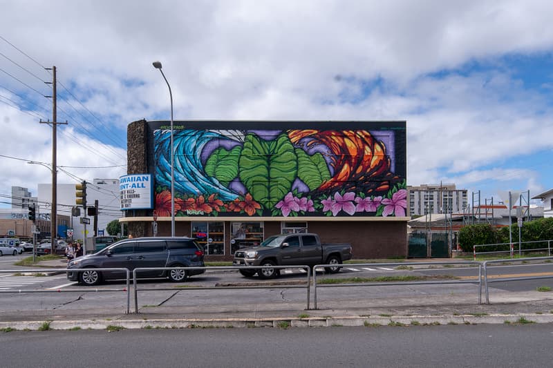 Pow! Wow! Hawaii 2019 Festival Info recap art artists eminem hip-hop street art