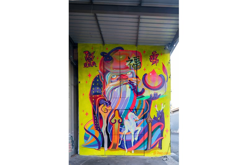 Pow! Wow! Hawaii 2019 Festival Info recap art artists eminem hip-hop street art