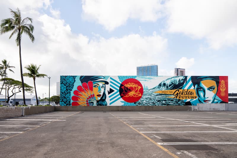 Pow! Wow! Hawaii 2019 Festival Info recap art artists eminem hip-hop street art