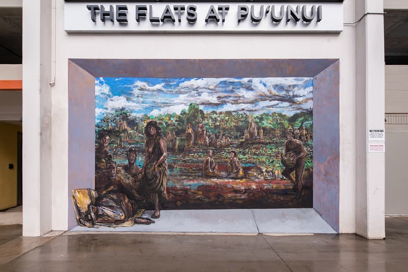 Pow! Wow! Hawaii 2019 Festival Info recap art artists eminem hip-hop street art
