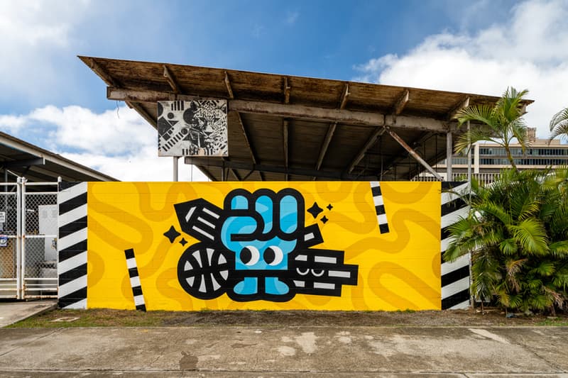 Pow! Wow! Hawaii 2019 Festival Info recap art artists eminem hip-hop street art