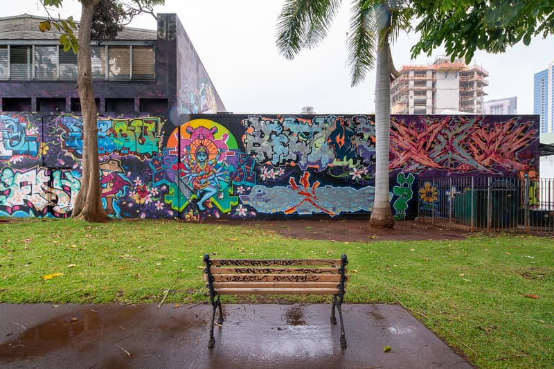 Pow! Wow! Hawaii 2019 Festival Info recap art artists eminem hip-hop street art