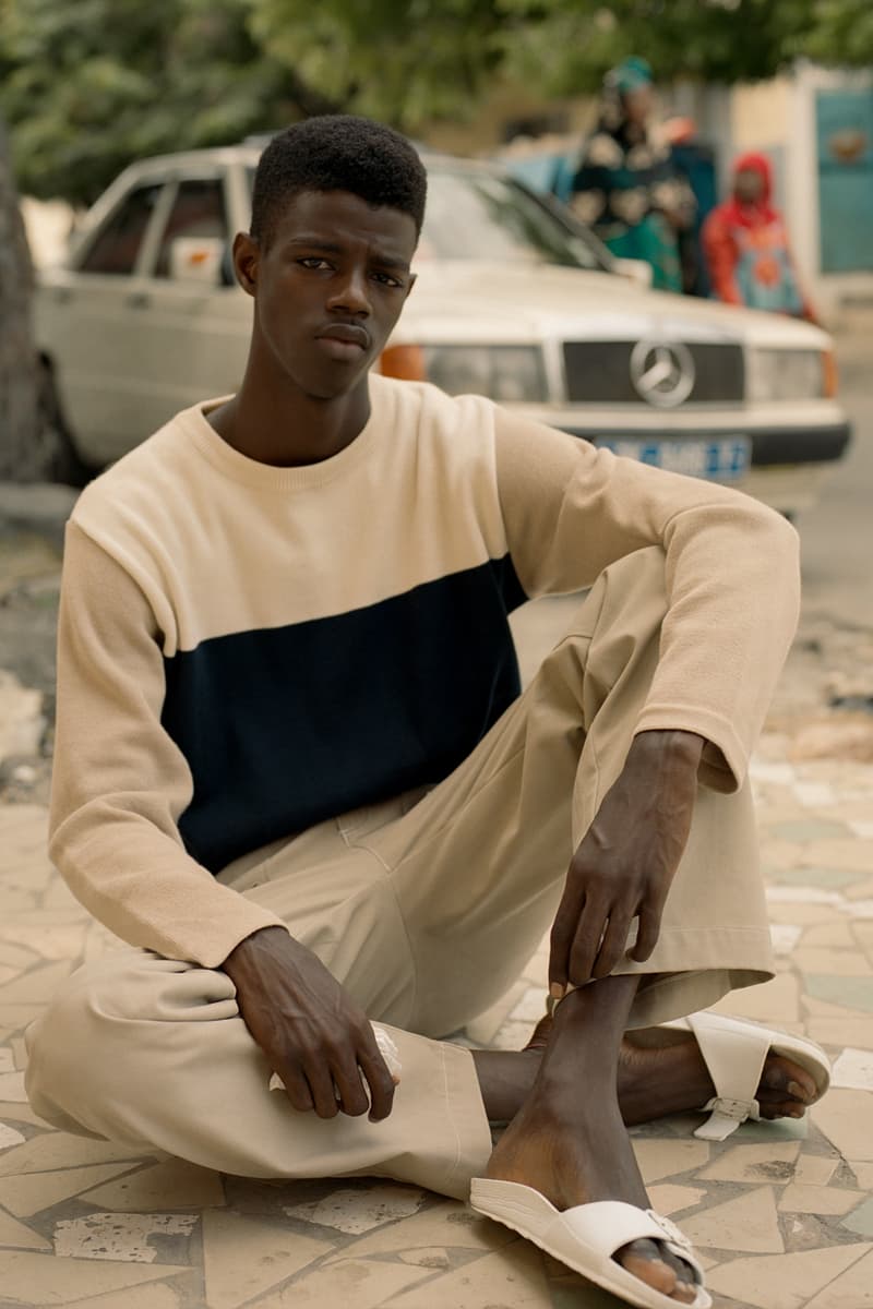 arte antwerp spring summer 2019 lookbook collection images