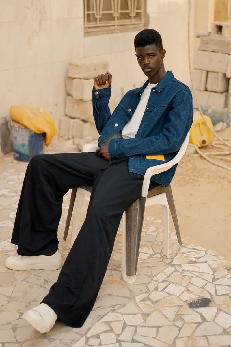 arte antwerp spring summer 2019 lookbook collection images