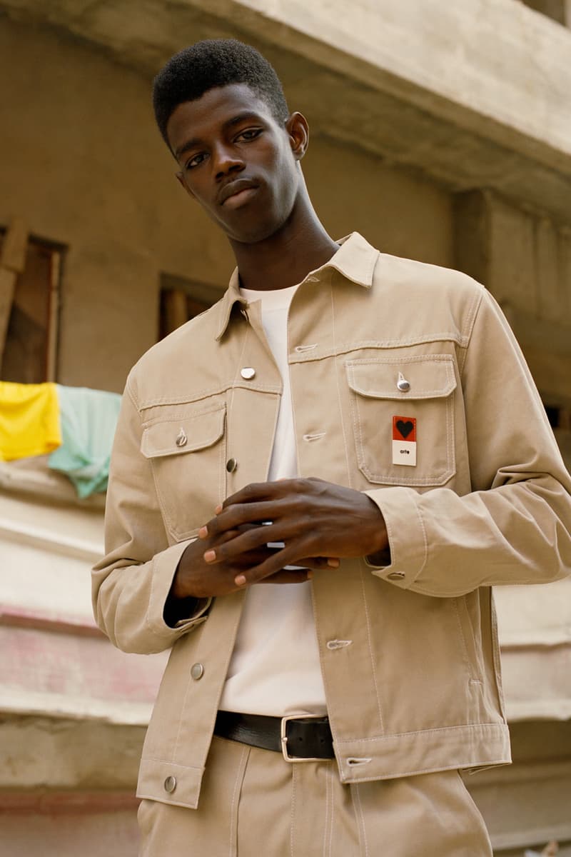 arte antwerp spring summer 2019 lookbook collection images