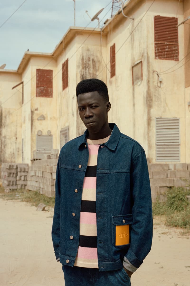 arte antwerp spring summer 2019 lookbook collection images