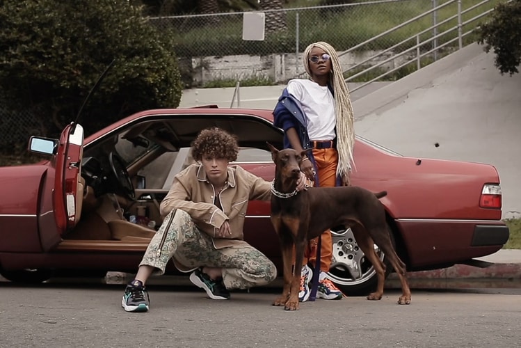 ASICS GEL-BND™ Sneaker Revives a Past Icon With a Street Twist