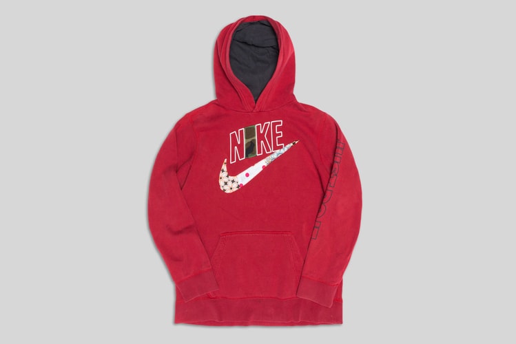 Atelier & Repairs Upgrades Vintage Sportswear With Hand-Stitched Patchwork