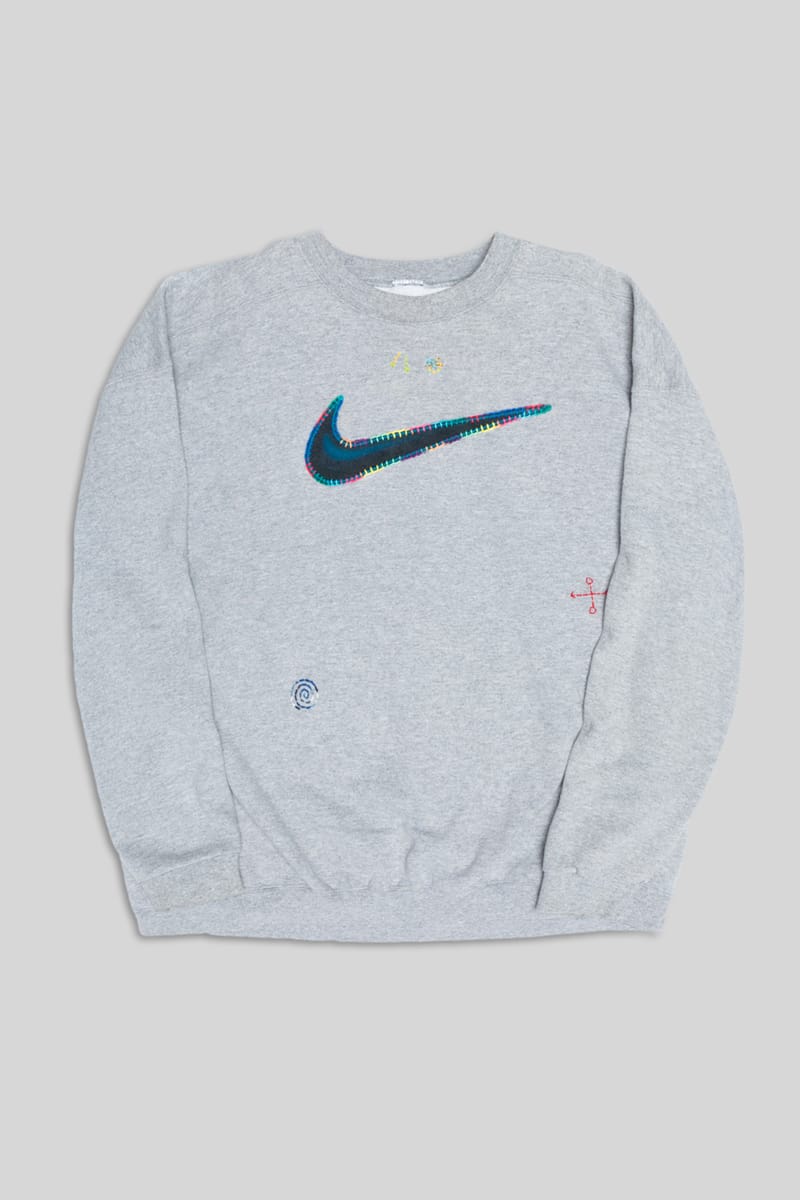 nike adidas sweatshirt