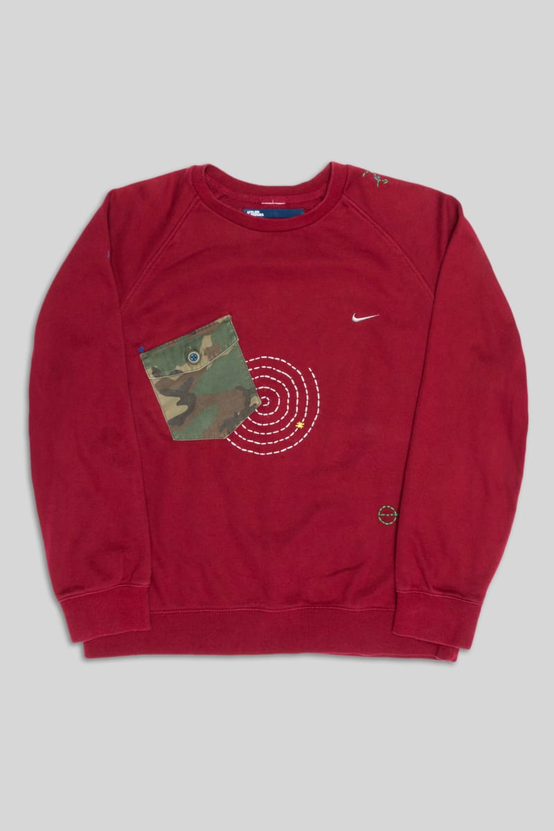 expensive champion sweater nike