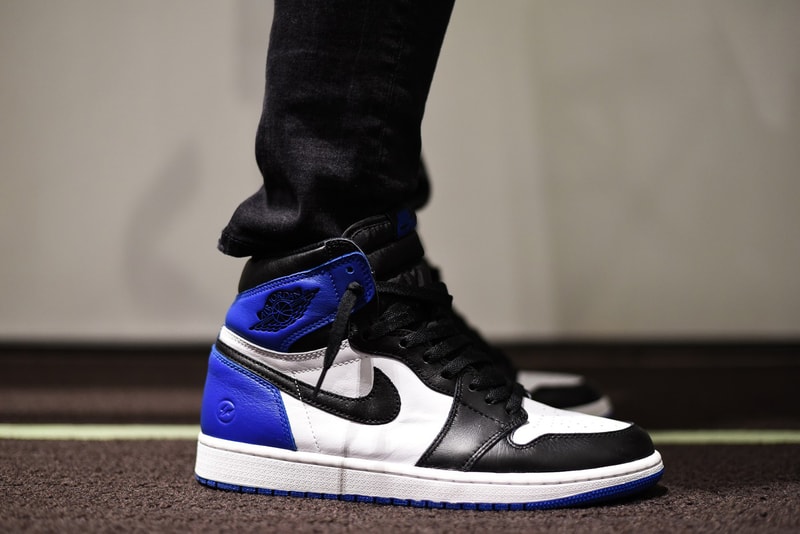 Atmos Con Sneakers On Foot Japan Event Atmos AM1 Air Max 1 "Tokyo Maze" LeBron Low 15 Safari Elephant Pack Animal Pack AM2 Light Adidas YEEZY 700 Boost 350 750 500 Jordan 1 Fragment Staple Pigeon Dunk Low Nike Sacai LDV Waffle Racer Union LA Verdy Girls Dont Cry Virgil Abloh Off White The Ten
