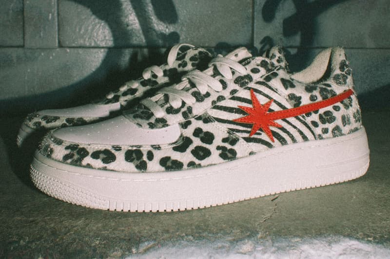 atmos con Starwalk Episode II Release Announcement Zebra Cheetah Leopard Print Gab3 Hoyee Li 2019