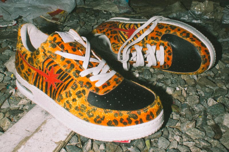 atmos con Starwalk Episode II Release Announcement Zebra Cheetah Leopard Print Gab3 Hoyee Li 2019