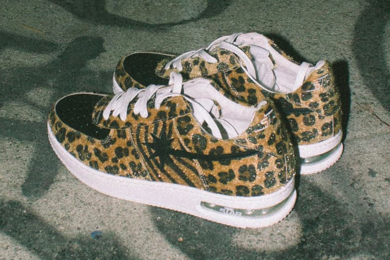 atmos con Starwalk Episode II Release Announcement Zebra Cheetah Leopard Print Gab3 Hoyee Li 2019