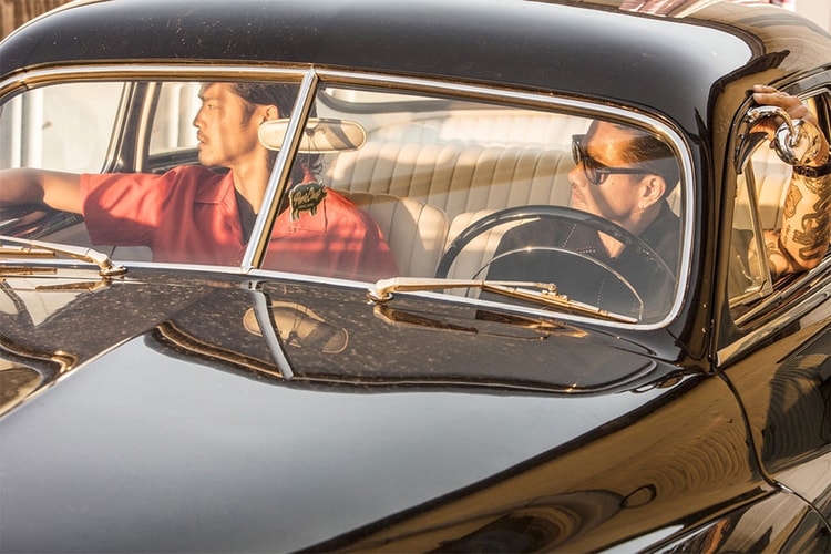 RATS Celebrates Americana Culture For Spring/Summer 2019 Lookbook