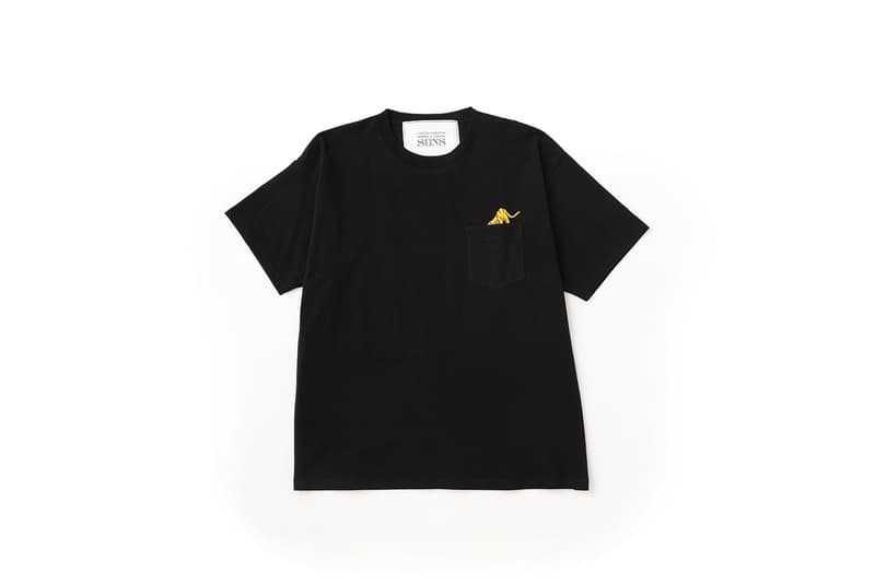 AUTO MOAI x UNITED ARROWS & SONS Collaborative Capsule shirts t-shirts hats hoodies tiger design japanese japan tokyo brand imprint release info drop date