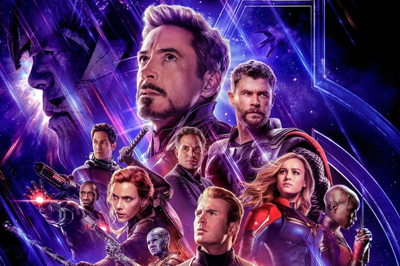 CBR on X: Marvel Studios debuts the official trailer and poster