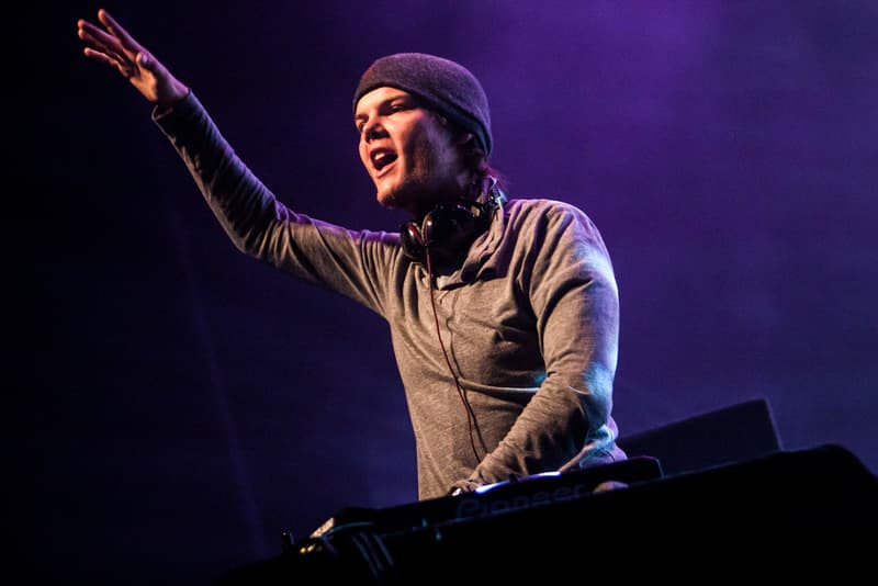 Avicii Family Mental Health Foundation Tim Bergling