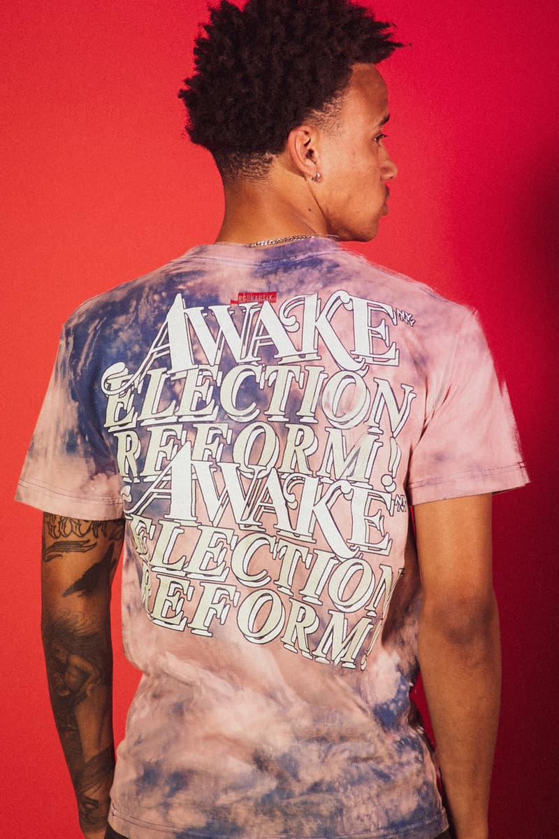awake ny x election reform x please and thank you collaboration union la