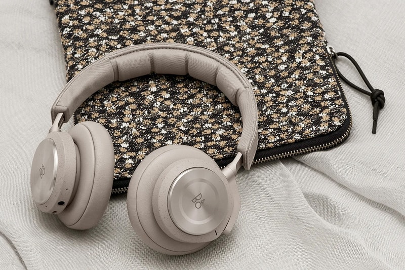 Bang and Olufsen Raf Simons Designed Collection Accessories New Earphones Speakers H9i A1 E6 Wireless Earphones Small Sound System Personal Devices Scandinavian Antwerp Six