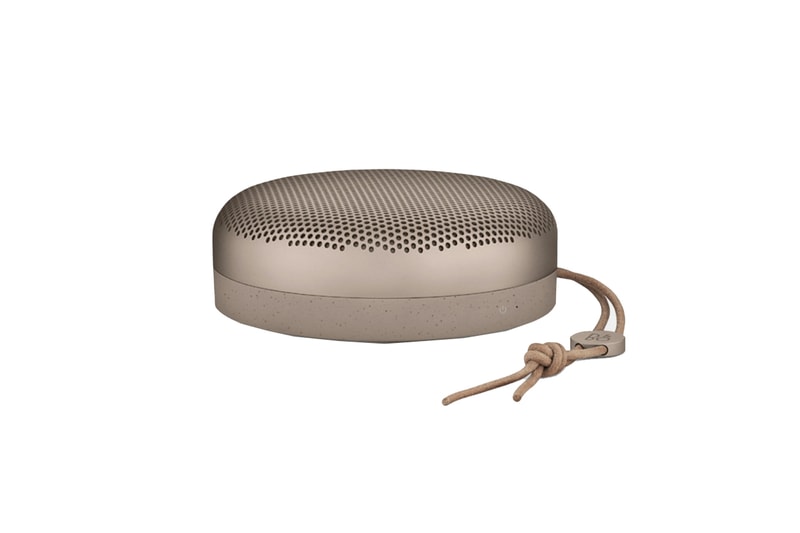 Bang and Olufsen Raf Simons Designed Collection Accessories New Earphones Speakers H9i A1 E6 Wireless Earphones Small Sound System Personal Devices Scandinavian Antwerp Six