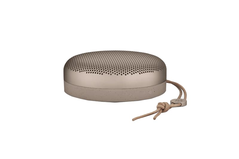 Bang and Olufsen Raf Simons Designed Collection Accessories New Earphones Speakers H9i A1 E6 Wireless Earphones Small Sound System Personal Devices Scandinavian Antwerp Six