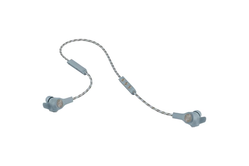 Bang and Olufsen Raf Simons Designed Collection Accessories New Earphones Speakers H9i A1 E6 Wireless Earphones Small Sound System Personal Devices Scandinavian Antwerp Six