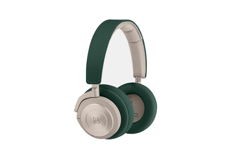 Bang and Olufsen Raf Simons Designed Collection Accessories New Earphones Speakers H9i A1 E6 Wireless Earphones Small Sound System Personal Devices Scandinavian Antwerp Six