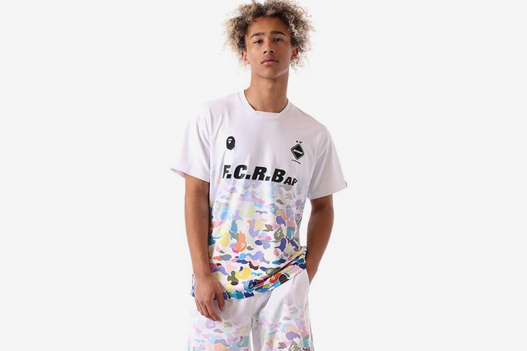 BAPE Unveils Full F.C.Real Bristol Collaborative Capsule