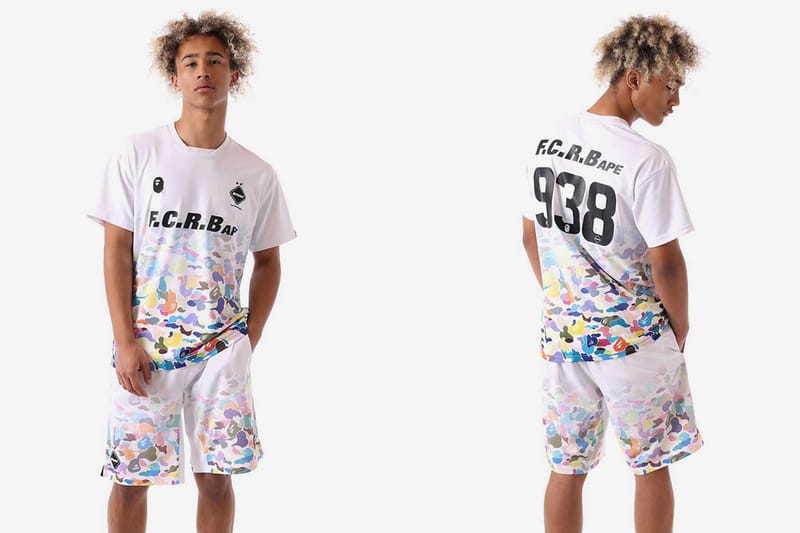 bape t shorts