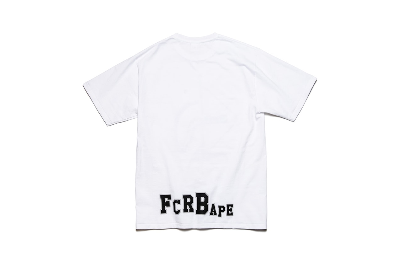 F.C.Real Bristol x BAPE SS19 Collection a bathing ape football soccer camo