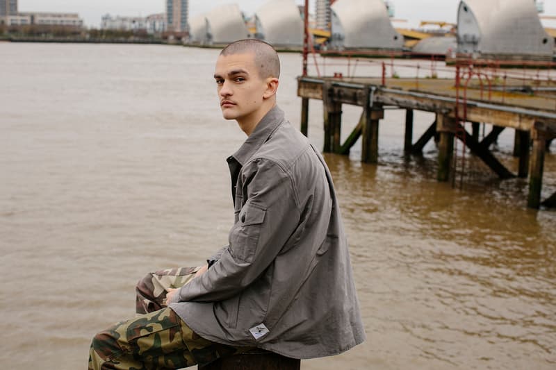 Urban Photographers Showcase Barbour Beacon SS19 George Muncey Mohamed Abdulle Wilderness Exploration