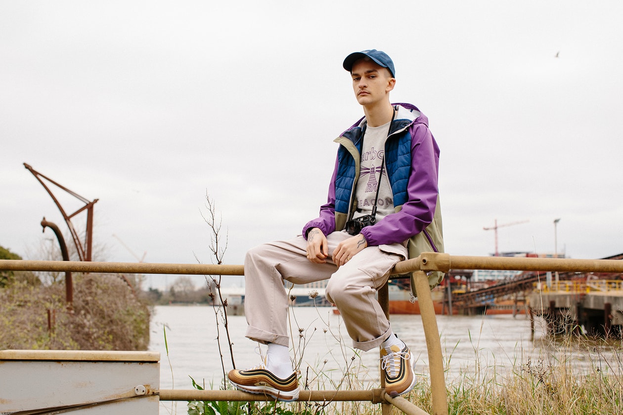 Urban Photographers Showcase Barbour Beacon SS19 George Muncey Mohamed Abdulle Wilderness Exploration