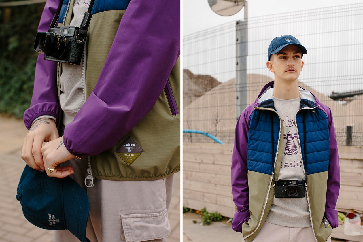 Urban Photographers Showcase Barbour Beacon SS19 George Muncey Mohamed Abdulle Wilderness Exploration