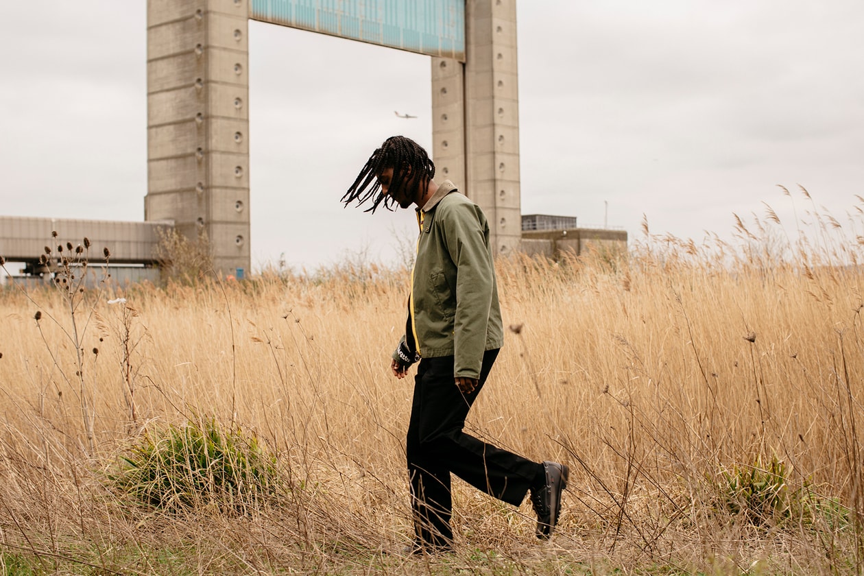 Urban Photographers Showcase Barbour Beacon SS19 George Muncey Mohamed Abdulle Wilderness Exploration