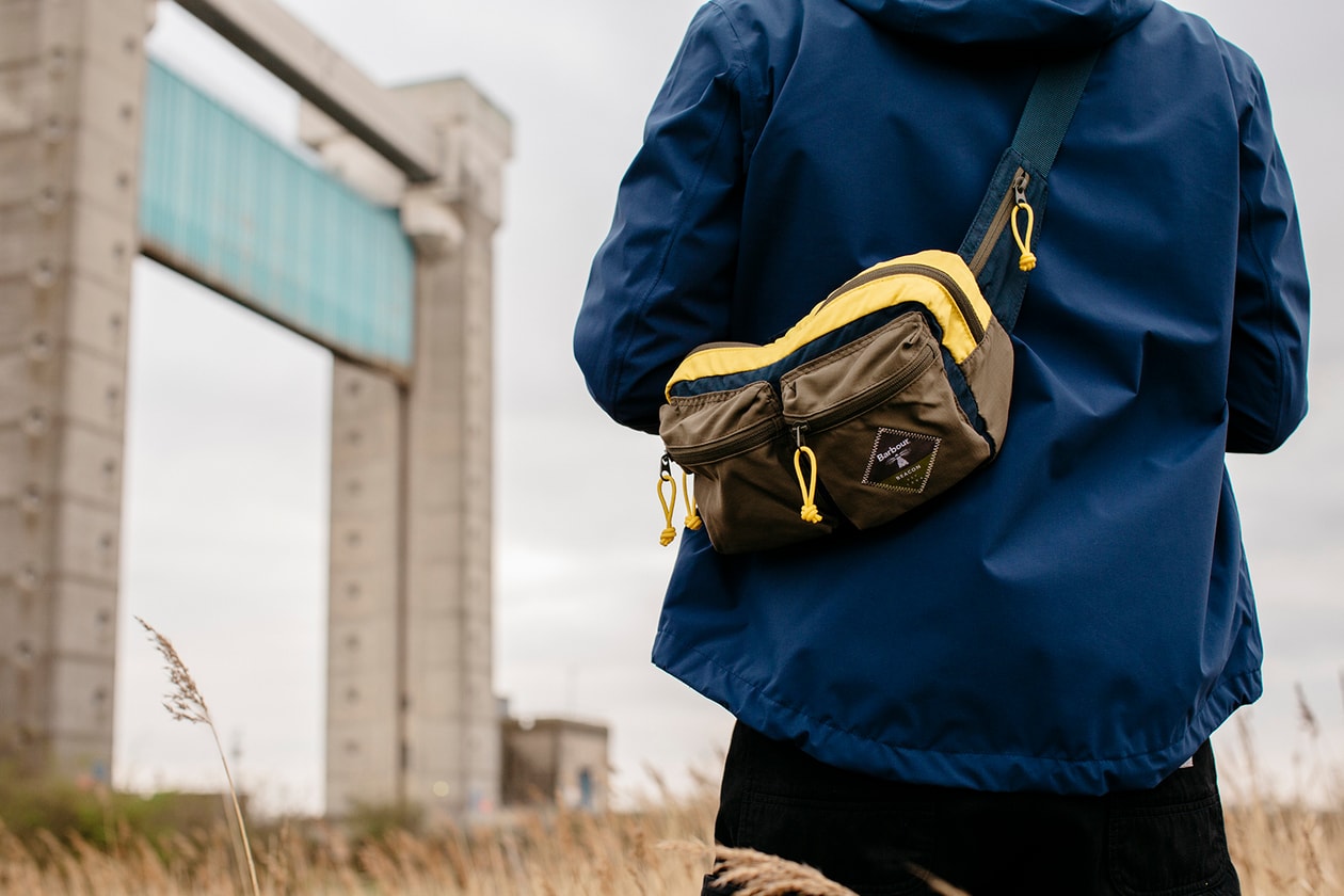 Urban Photographers Showcase Barbour Beacon SS19 George Muncey Mohamed Abdulle Wilderness Exploration