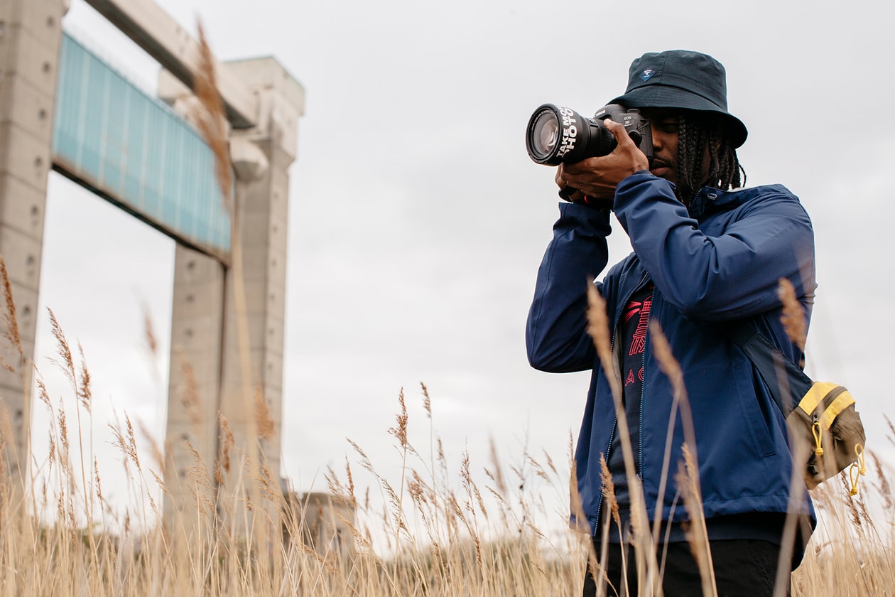 Urban Photographers Showcase Barbour Beacon SS19 George Muncey Mohamed Abdulle Wilderness Exploration