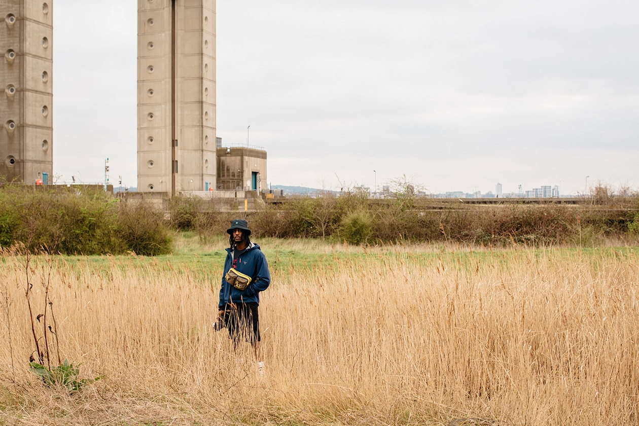 Urban Photographers Showcase Barbour Beacon SS19 George Muncey Mohamed Abdulle Wilderness Exploration