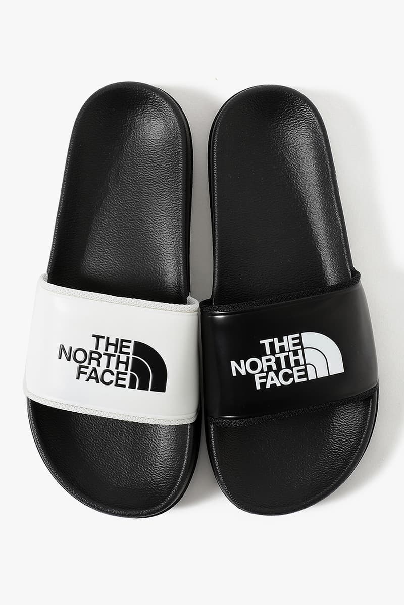 BEAMS x The North Face SS19 Slide Sandal Collab |