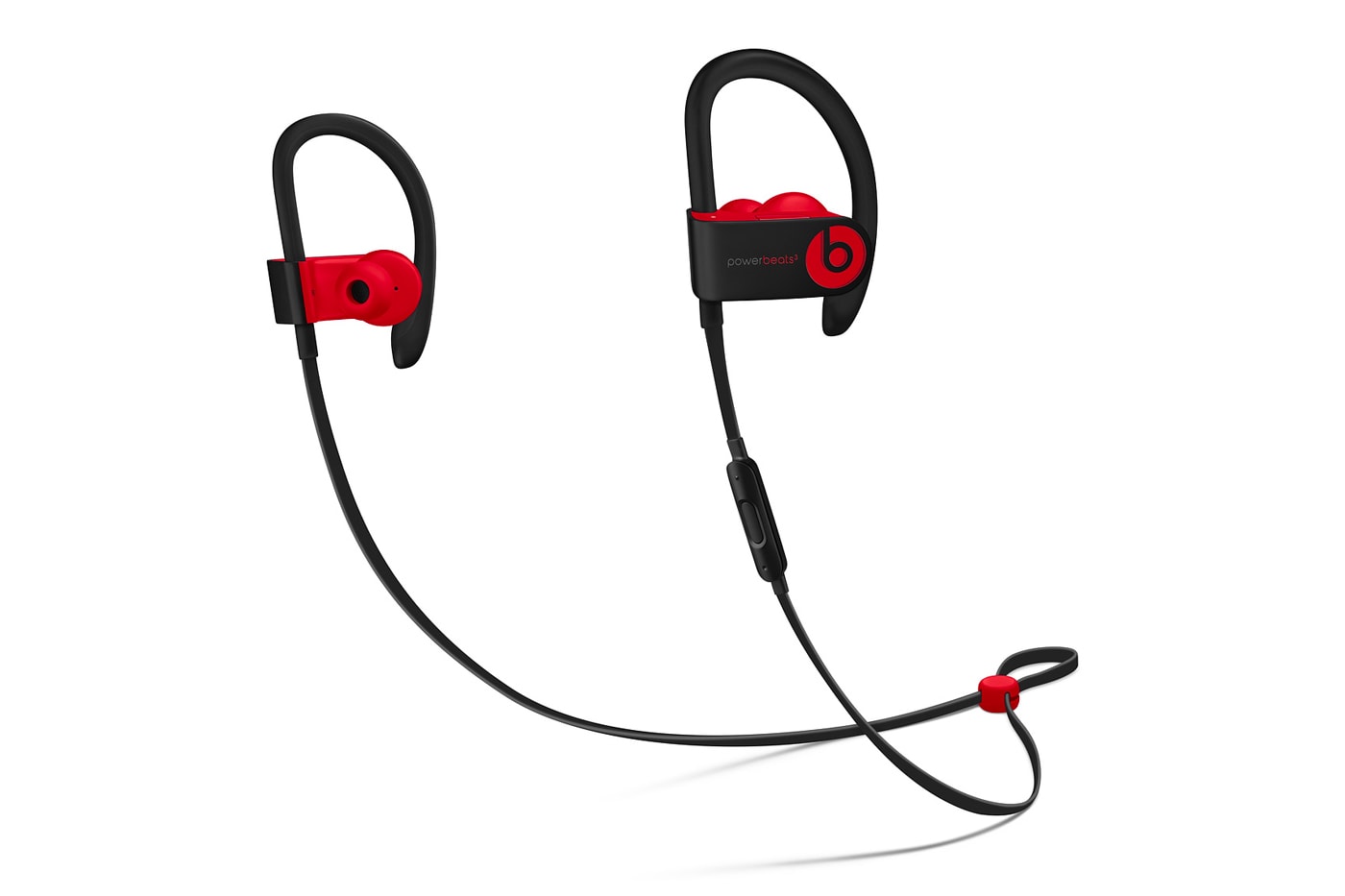 Beats by Dr Dre Cordless PowerBeats Release music earphones headphones sport wireless bluetooth