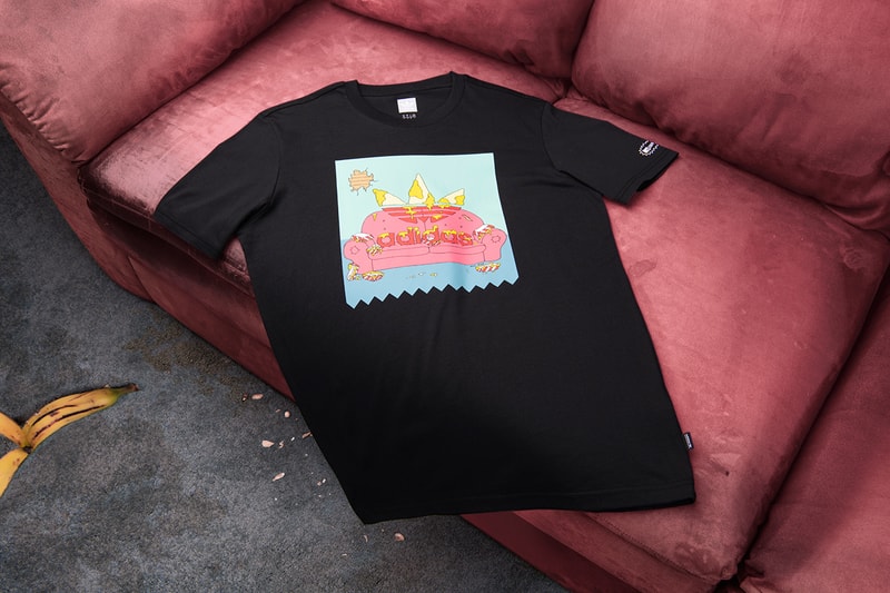 adidas adidas skateboarding beavis butthead 2019 march footwear apparel spring 2019