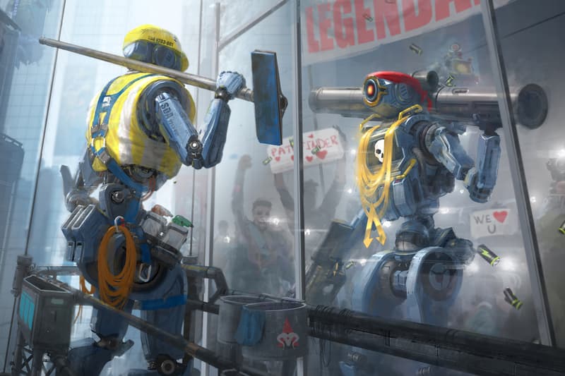 Apex Legends Becker College Scholarship EA Electronic Arts Respawn Entertainment Team Genji Helix Esports