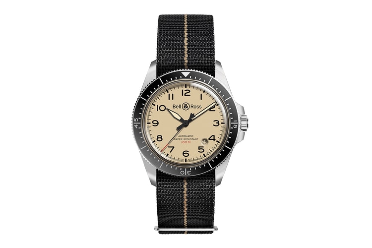 Bell & Ross Showcases Military Heritage With BR V2-92 Watch Series