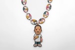 Ben Baller Designs BAPE-Inspired Puffy Link Chain for Kid Cudi