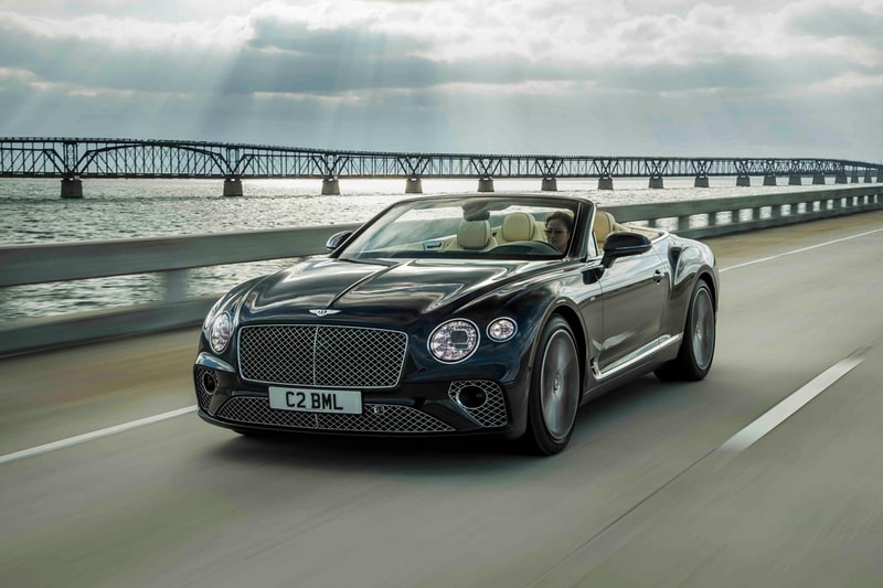 Bentley Third Generation Continental GT V8 Release Info motorsport car automotive luxury
