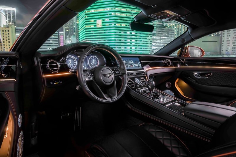 Bentley Third Generation Continental GT V8 Release Info motorsport car automotive luxury