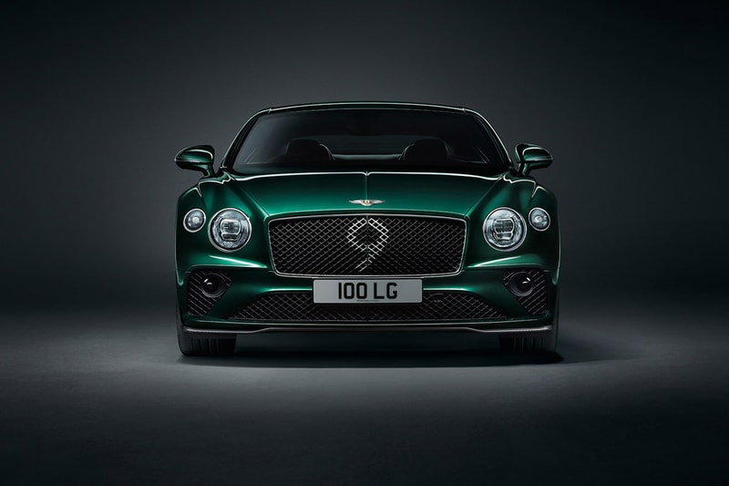 Bentley Continental GT No. 9 Edition Le Mans Car Info Information 100th Birthday "Ultimate Collector's Version' Sir Henry Ralph Stanley 'Tim' Birkin 4.5 Liter Supercharger 175 Brake Horsepower