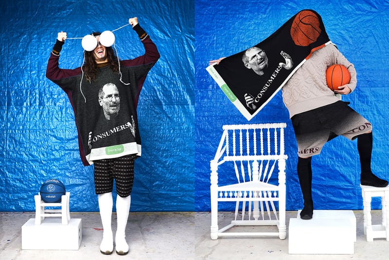 Bernhard Willhelm Comments on Consumerism for New Collection